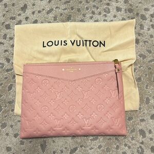 Louis Vuitton Empriente Daily Pouch